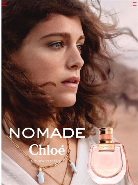 reclame chloe|chloe nomade review.